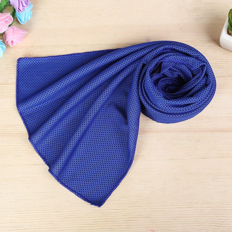 Instant Cooling Performance Towel