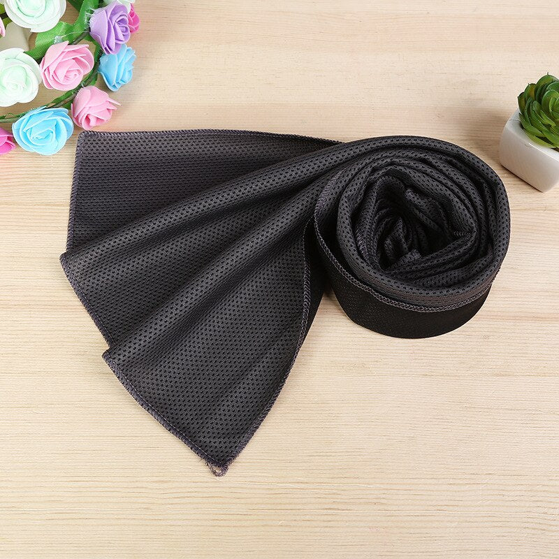 Instant Cooling Performance Towel