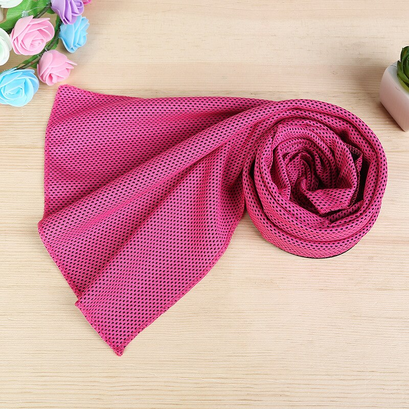 Instant Cooling Performance Towel