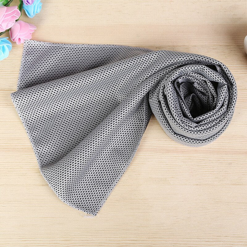 Instant Cooling Performance Towel