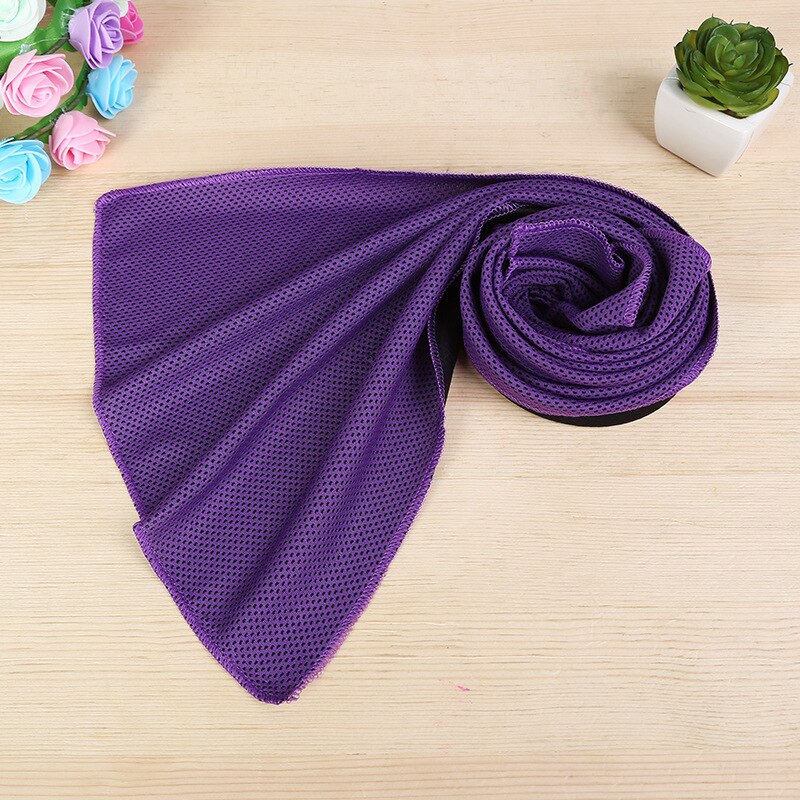 Instant Cooling Performance Towel