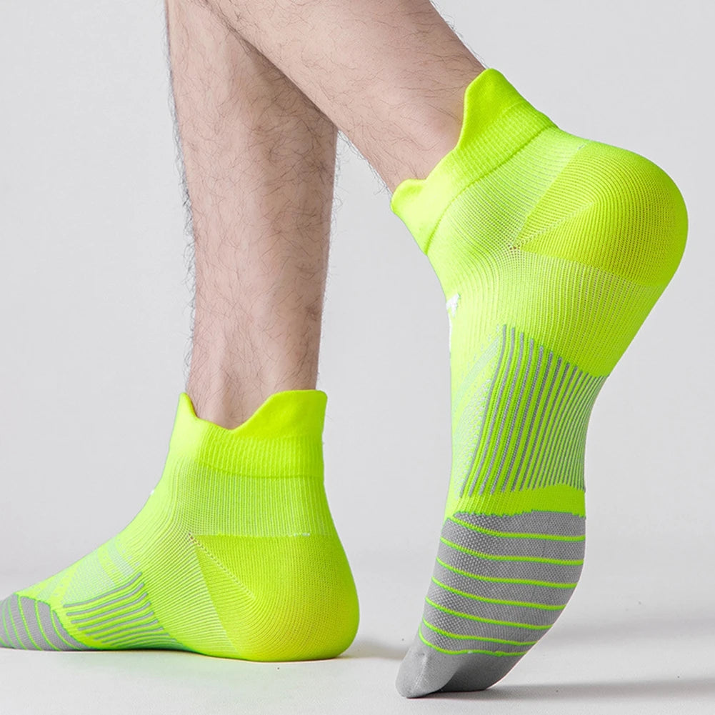 Low Rise  Race Socks