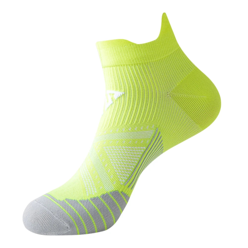 Low Rise  Race Socks