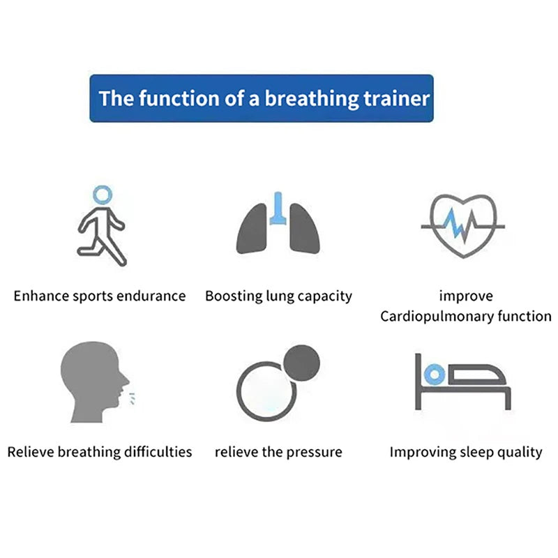 Performance Breath Exerciser