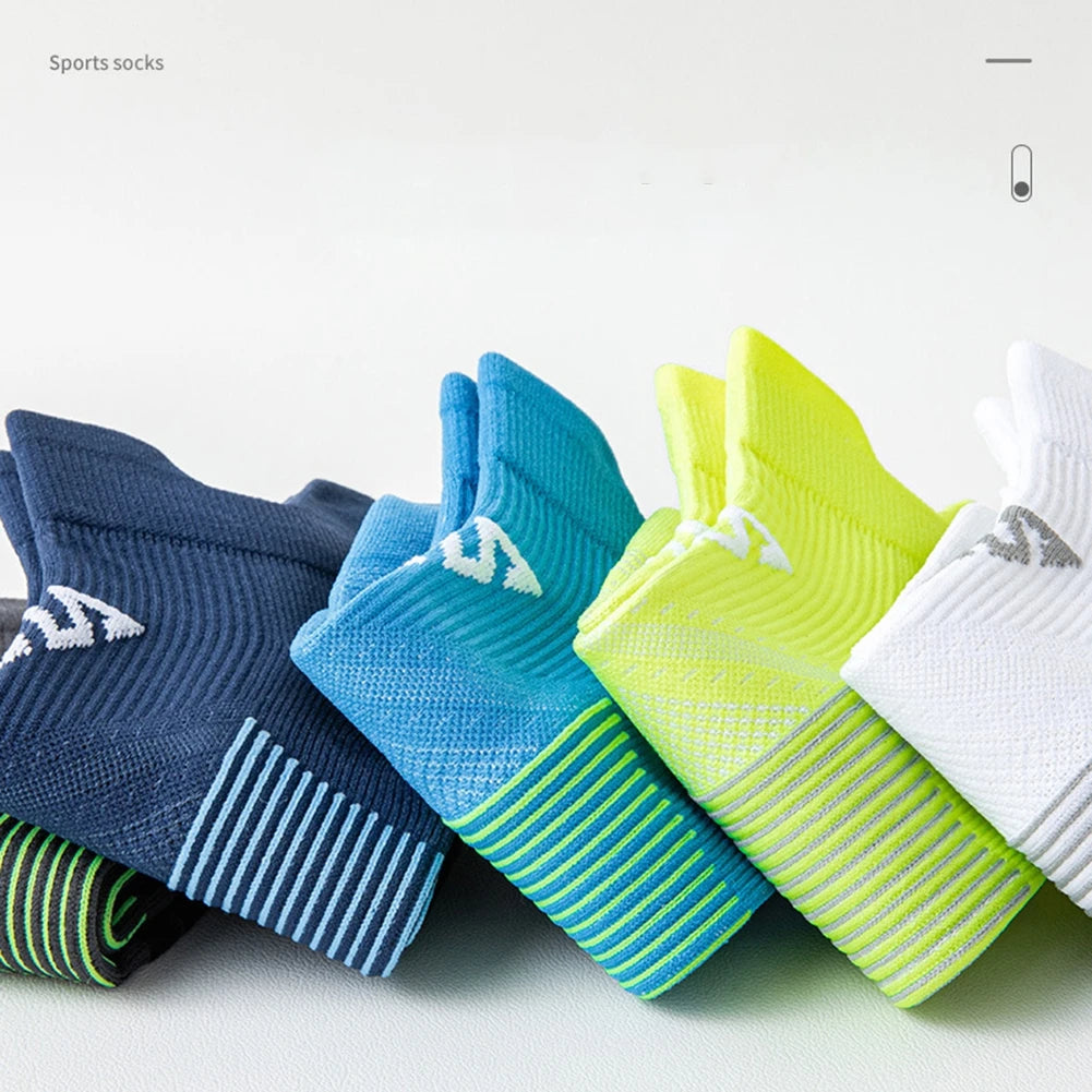 Low Rise  Race Socks