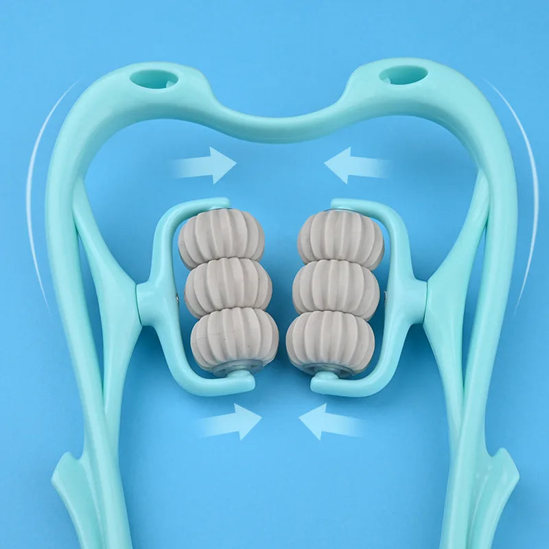 Neck Tension Roller