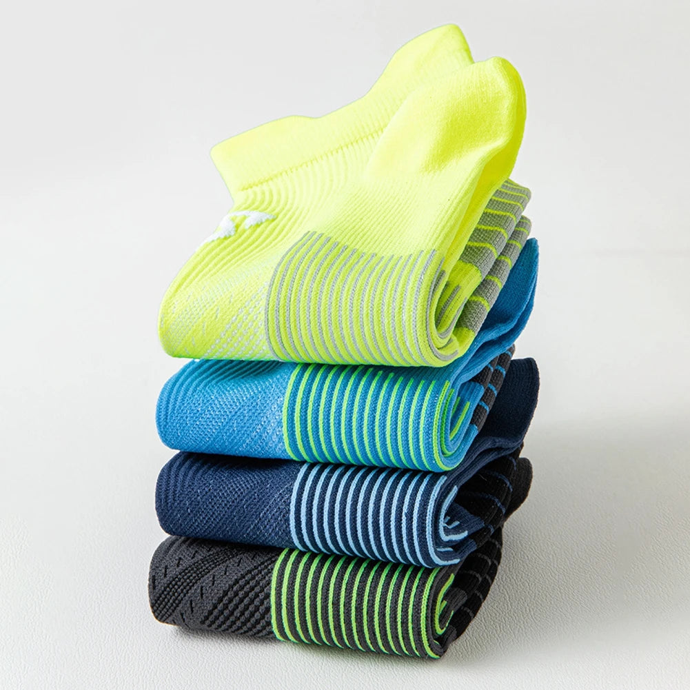 Low Rise  Race Socks