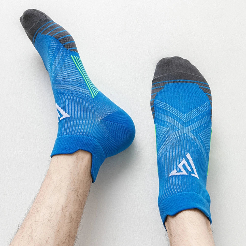 Low Rise  Race Socks