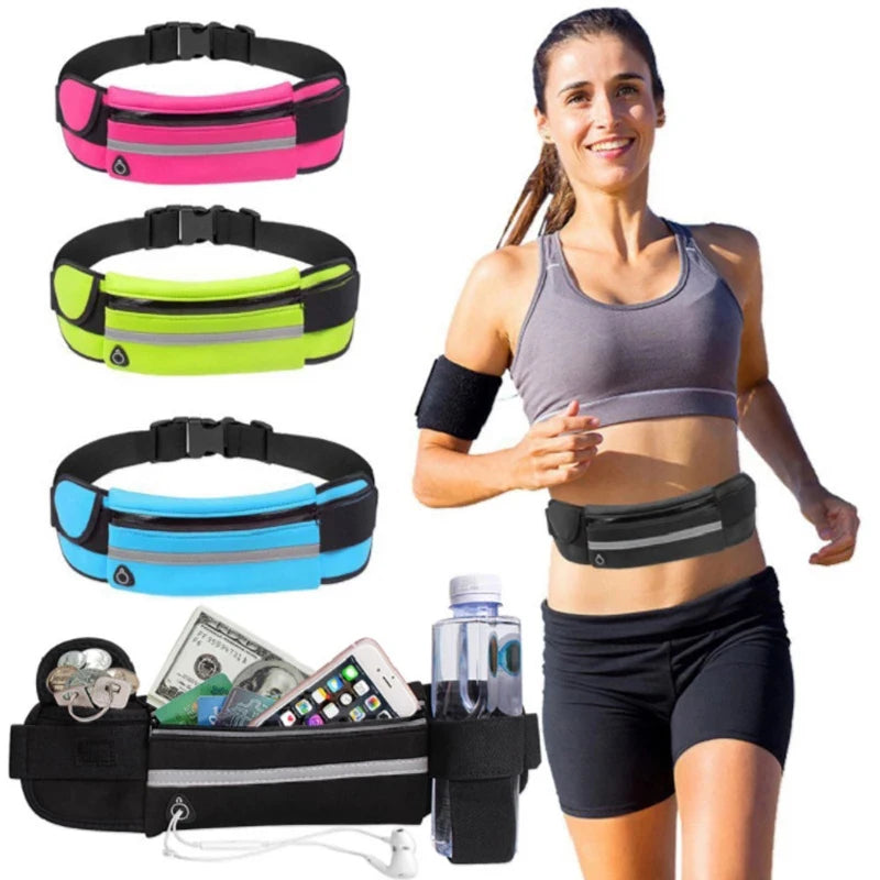 Adijustable Running Pouch