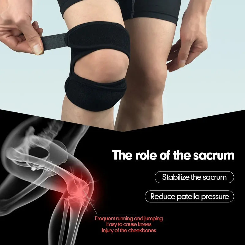 Adjustable Knee Strap