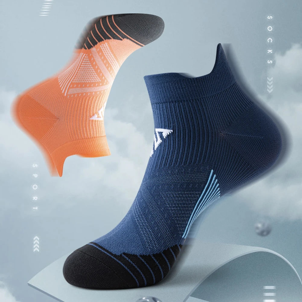 Low Rise  Race Socks