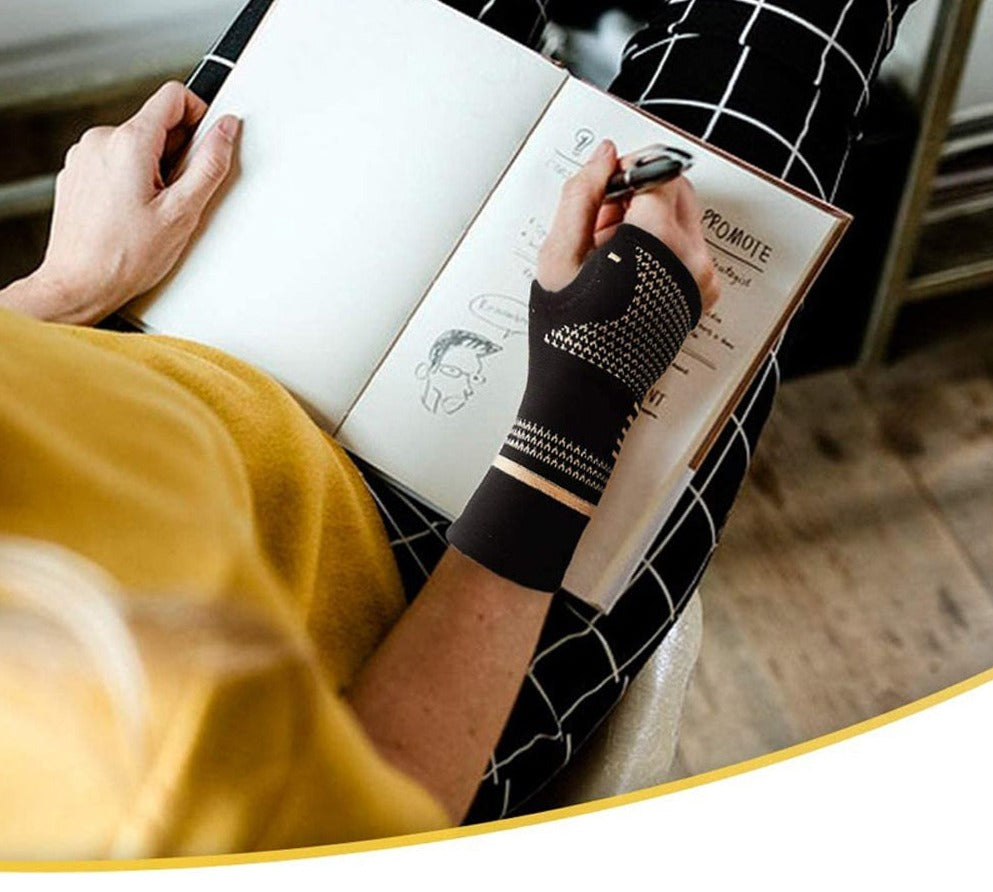 Wrist Compression Sleeve