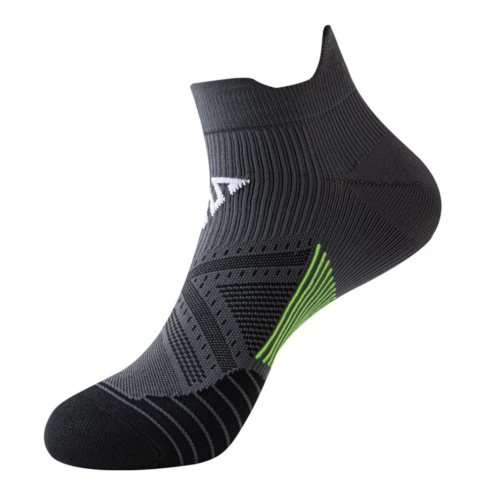 Low Rise  Race Socks