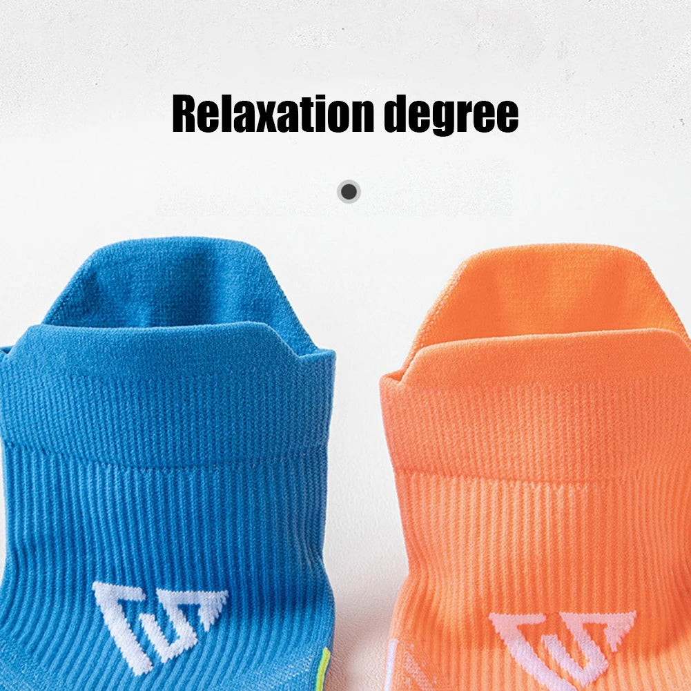 Low Rise  Race Socks