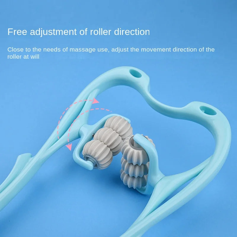 Neck Tension Roller