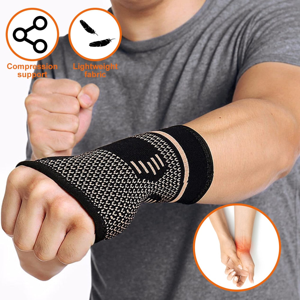 Wrist Compression Sleeve