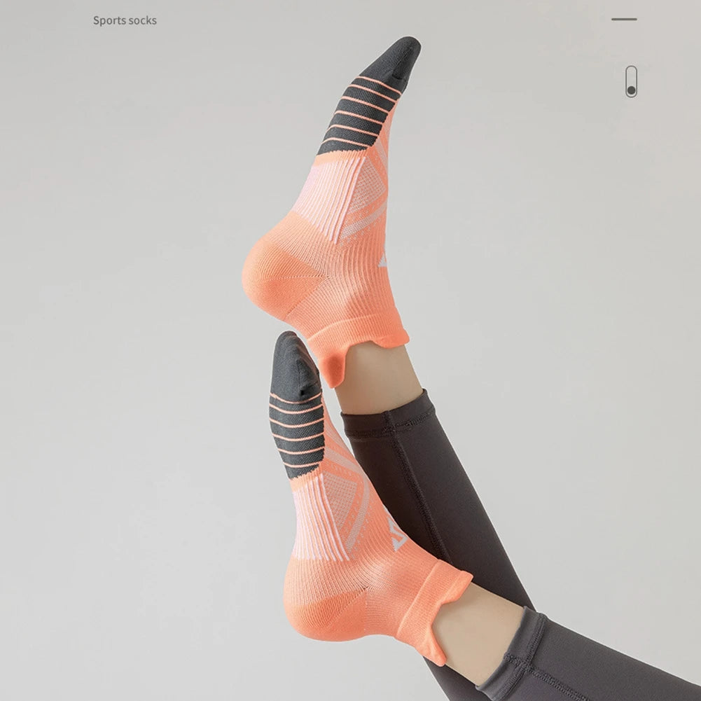 Low Rise  Race Socks