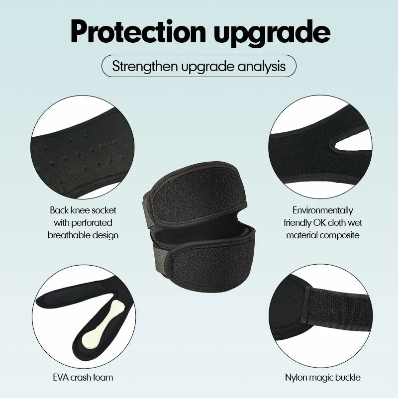 Adjustable Knee Strap