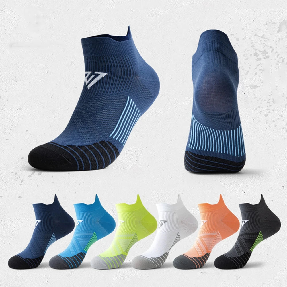 Low Rise  Race Socks