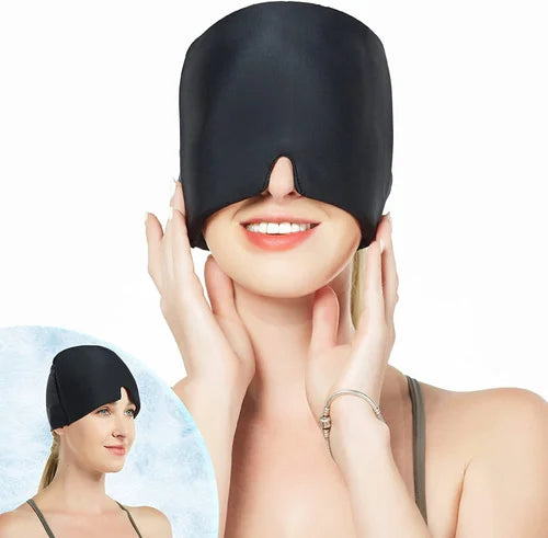 Hot & Cold Migraine Cap