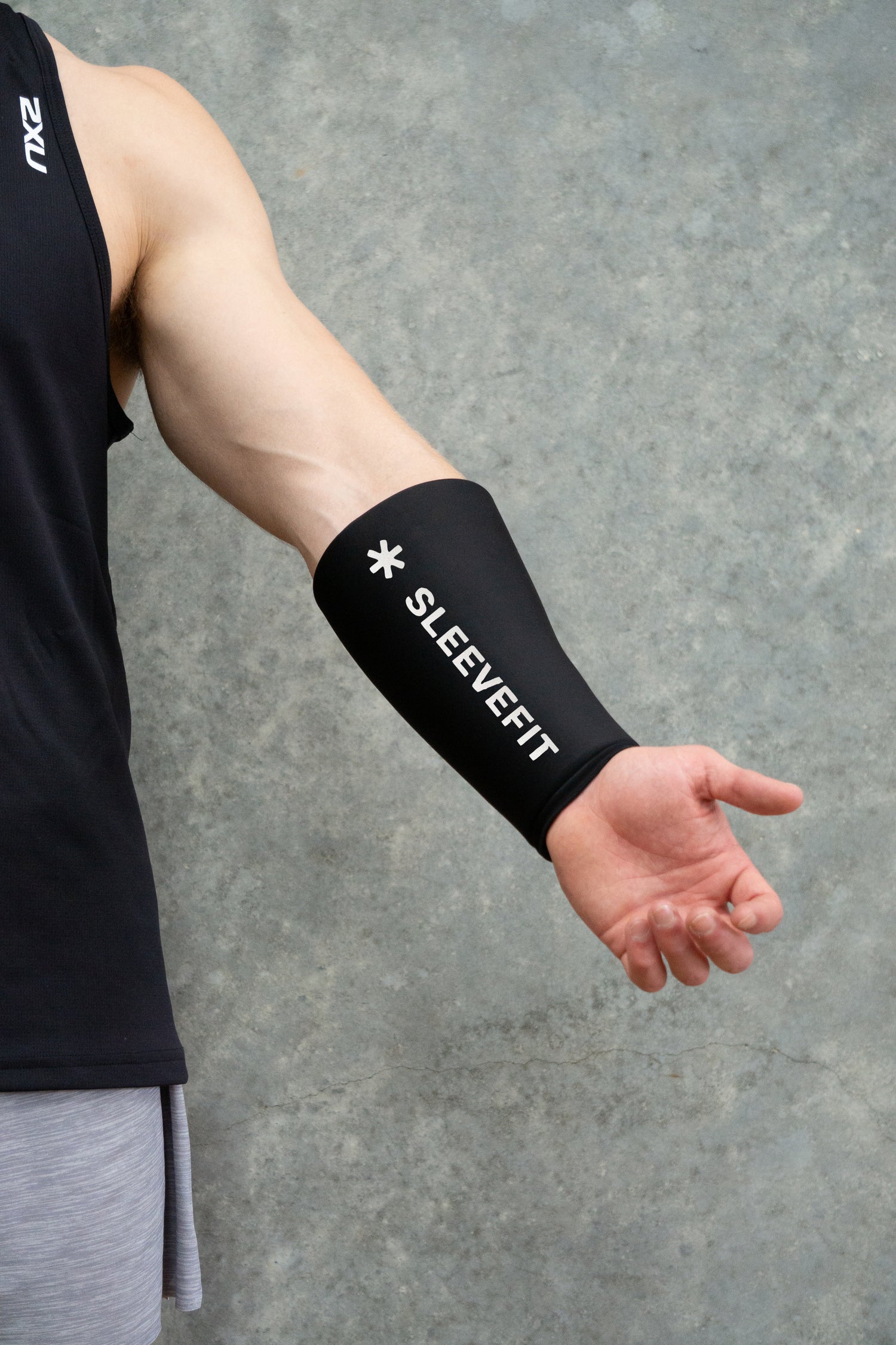 Australia's #1 Recovery Sleeve - SleeveFit