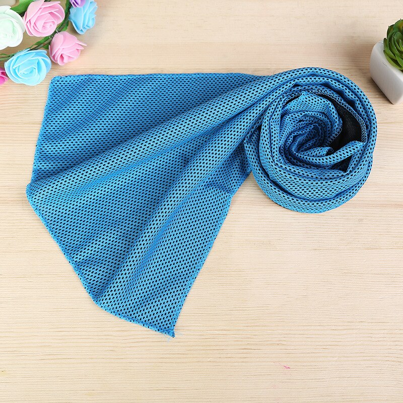Instant Cooling Performance Towel