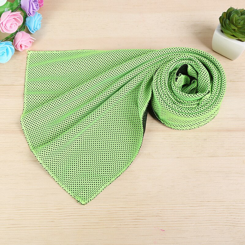 Instant Cooling Performance Towel