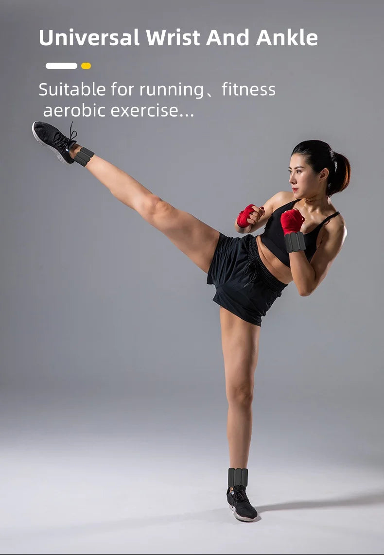 Adjustable Leg/Arm Weights