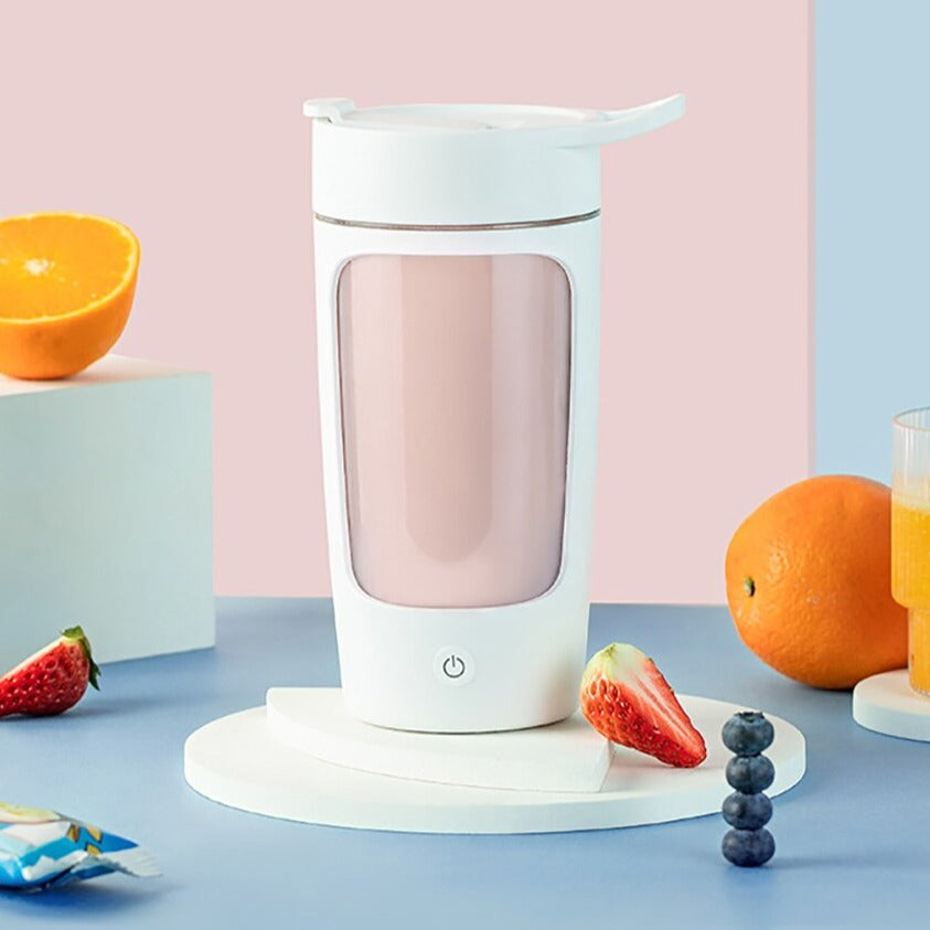 Electric Shaker Bottle