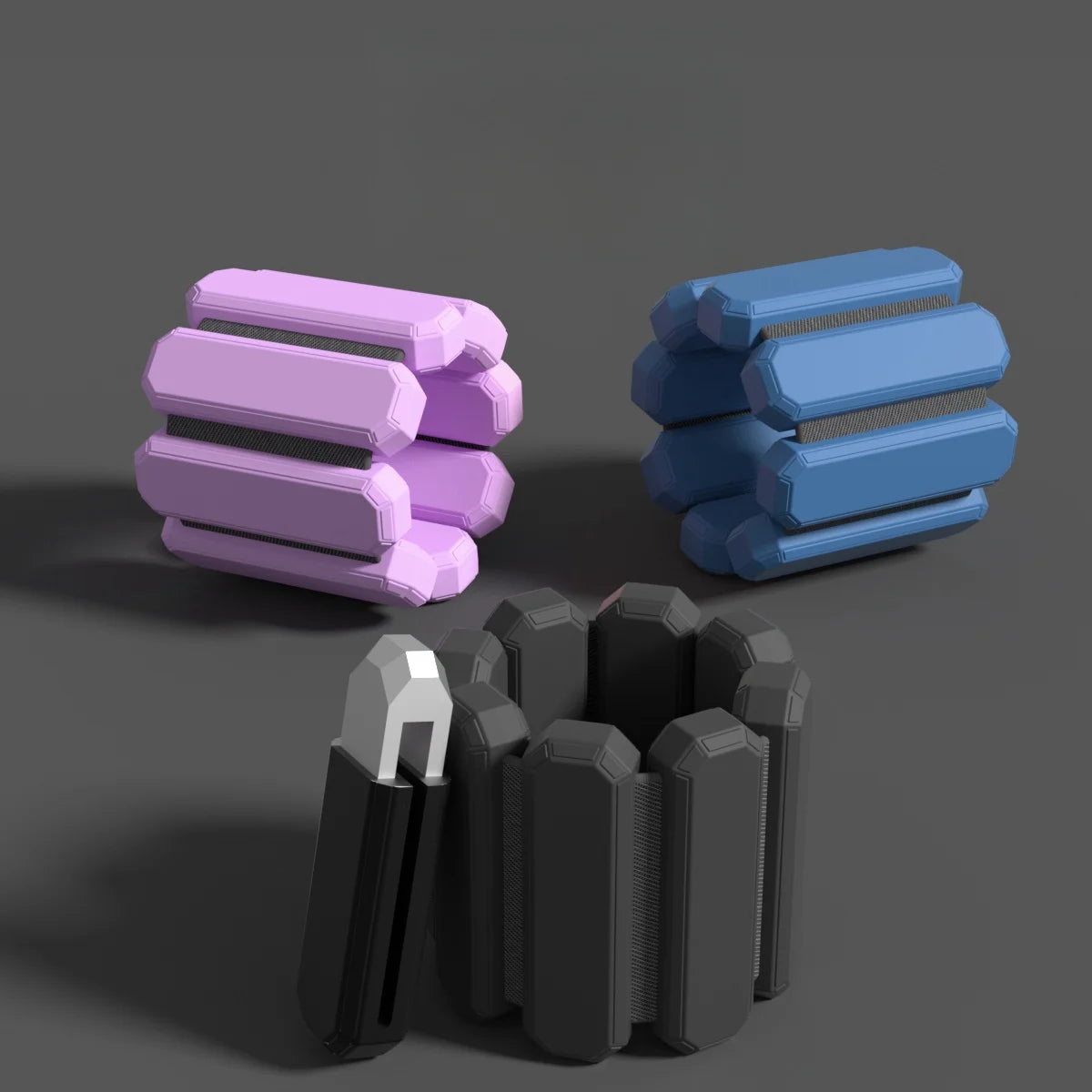 Adjustable Leg/Arm Weights