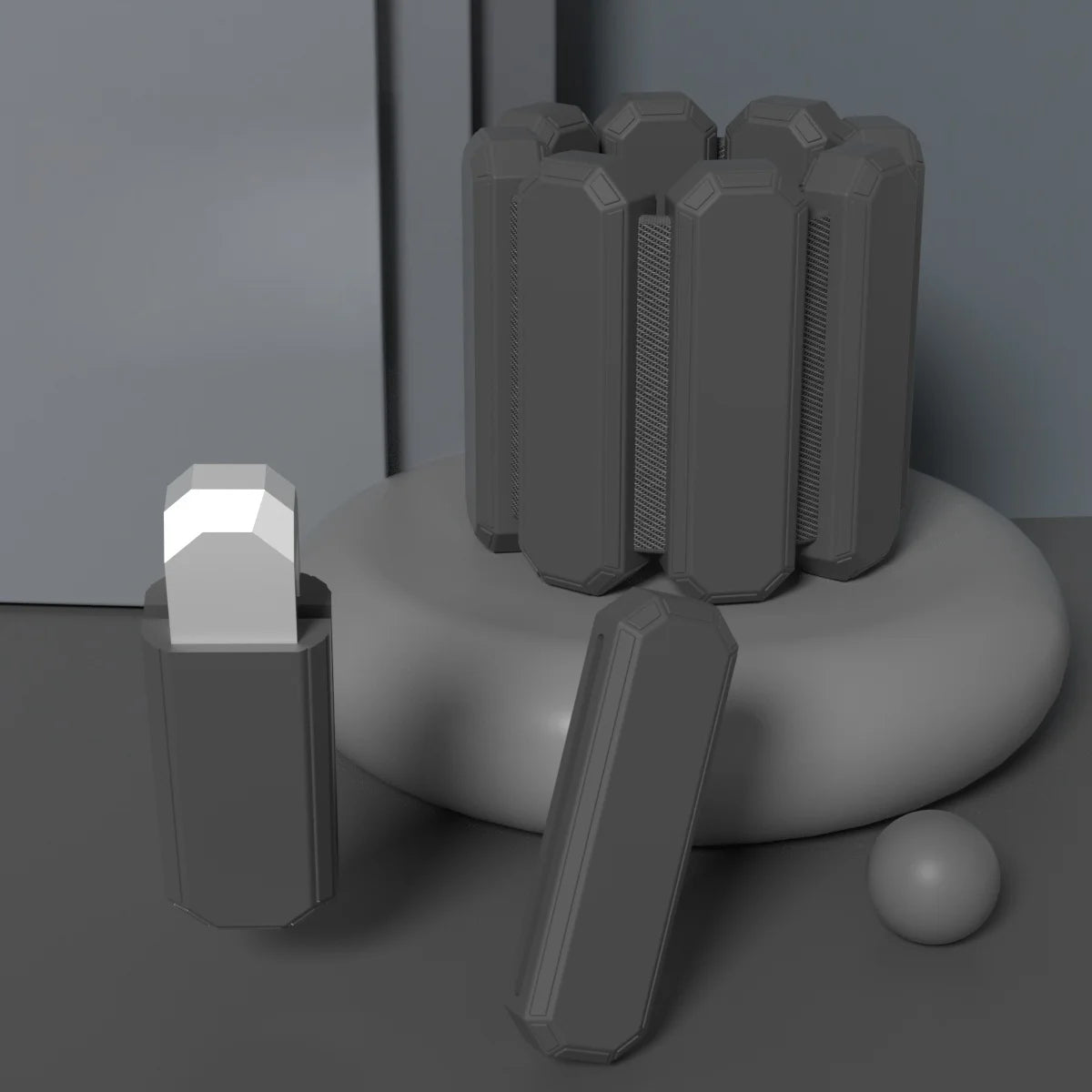 Adjustable Leg/Arm Weights