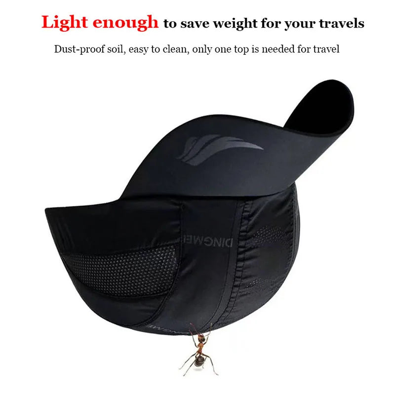 Unisex Race Cap