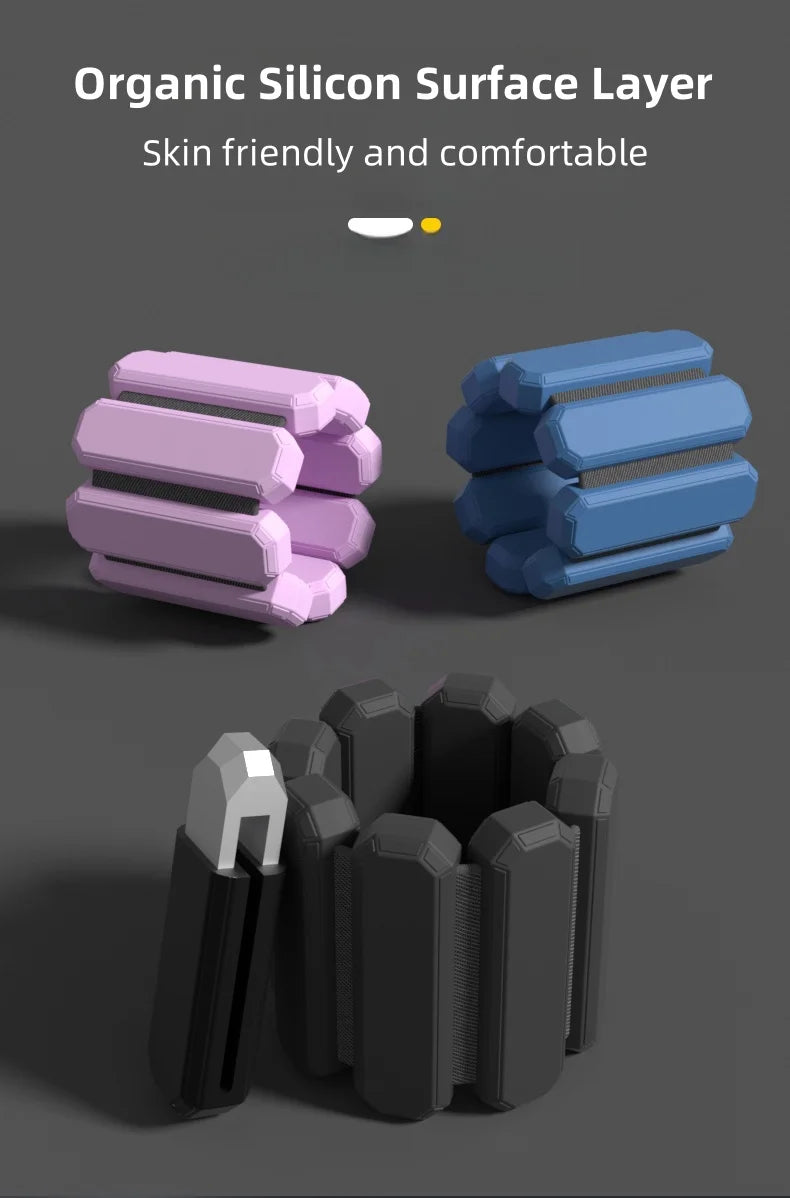 Adjustable Leg/Arm Weights